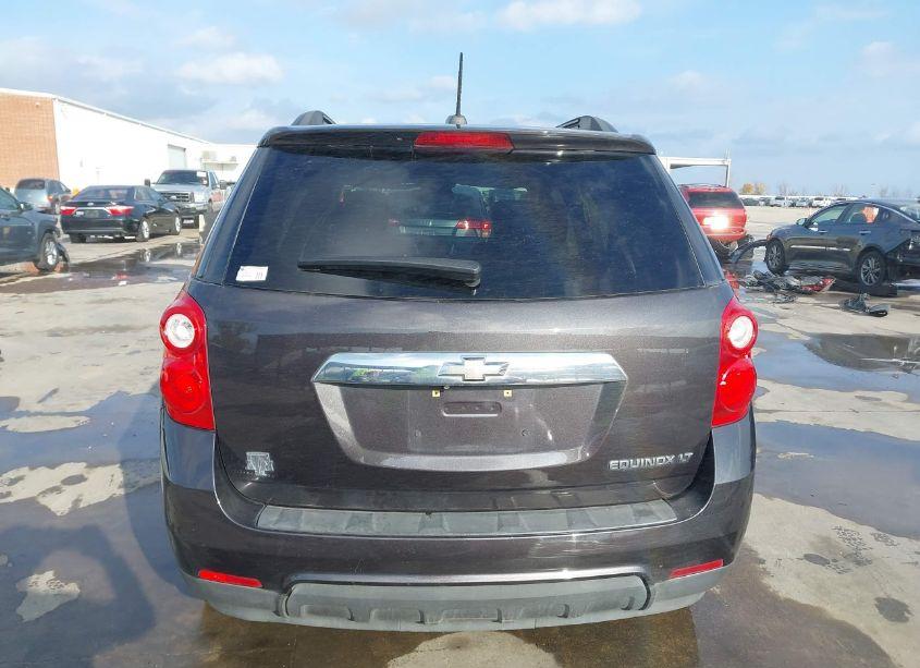 Photo 17 of 2015 Chevrolet Equinox 1LT (VIN 1GNALBEK8FZ129777)