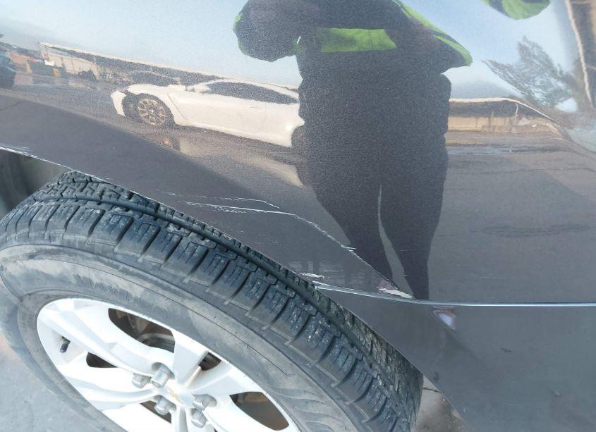 Photo 19 of 2015 Chevrolet Equinox 1LT (VIN 1GNALBEK8FZ129777)