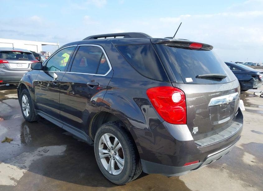 Photo 3 of 2015 Chevrolet Equinox 1LT (VIN 1GNALBEK8FZ129777)