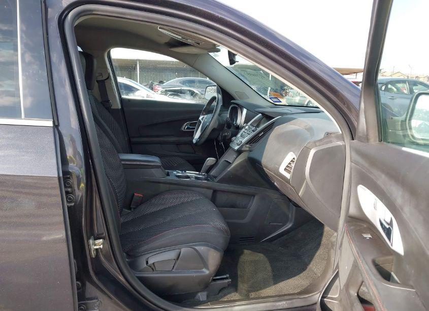 Photo 5 of 2015 Chevrolet Equinox 1LT (VIN 1GNALBEK8FZ129777)