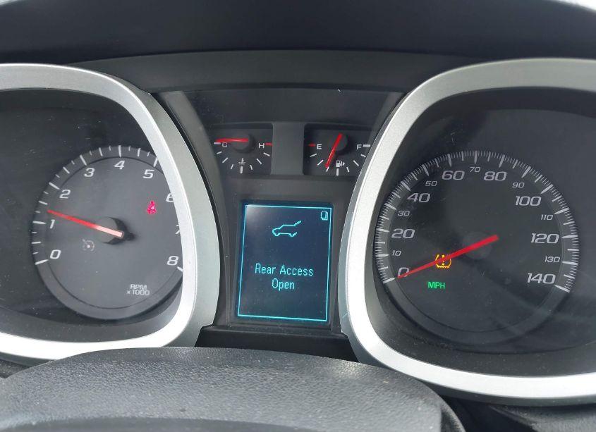 Photo 7 of 2015 Chevrolet Equinox 1LT (VIN 1GNALBEK8FZ129777)