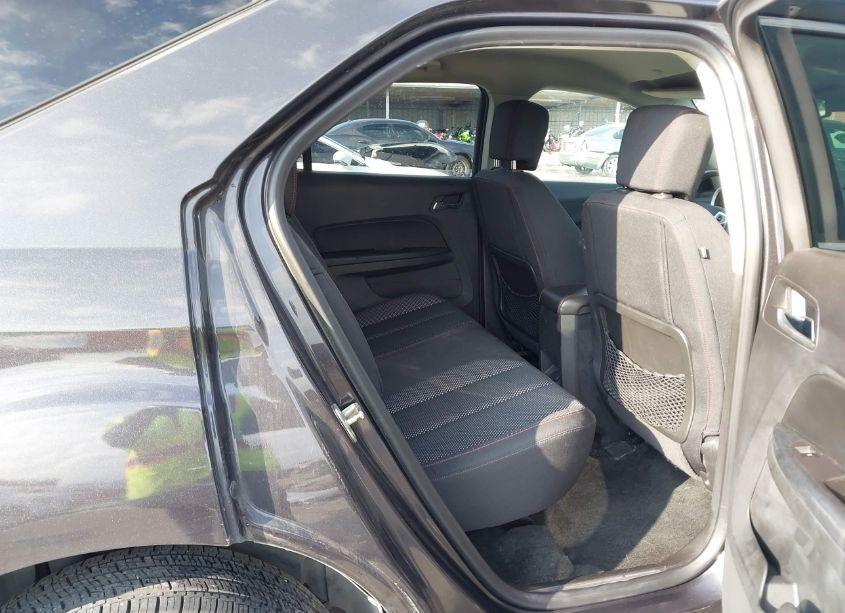 Photo 8 of 2015 Chevrolet Equinox 1LT (VIN 1GNALBEK8FZ129777)