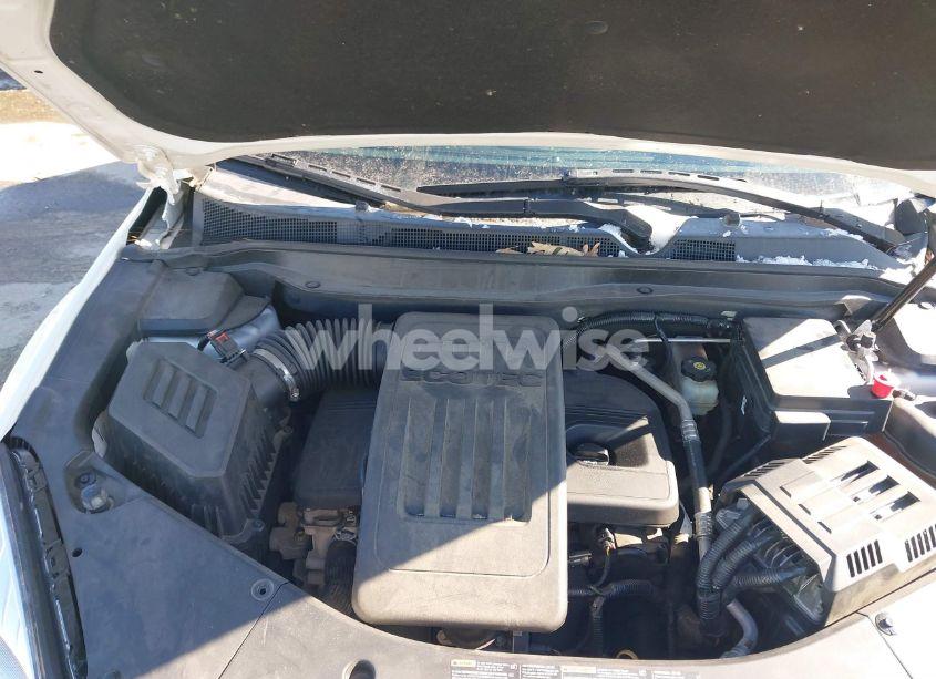 Photo 10 of 2013 Chevrolet Equinox LS (VIN 1GNALBEK9DZ106019)