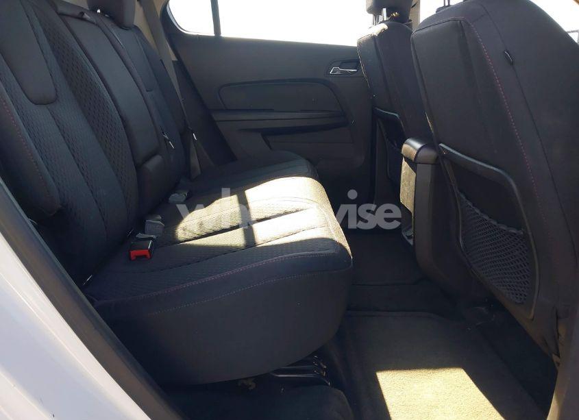 Photo 8 of 2013 Chevrolet Equinox LS (VIN 1GNALBEK9DZ106019)