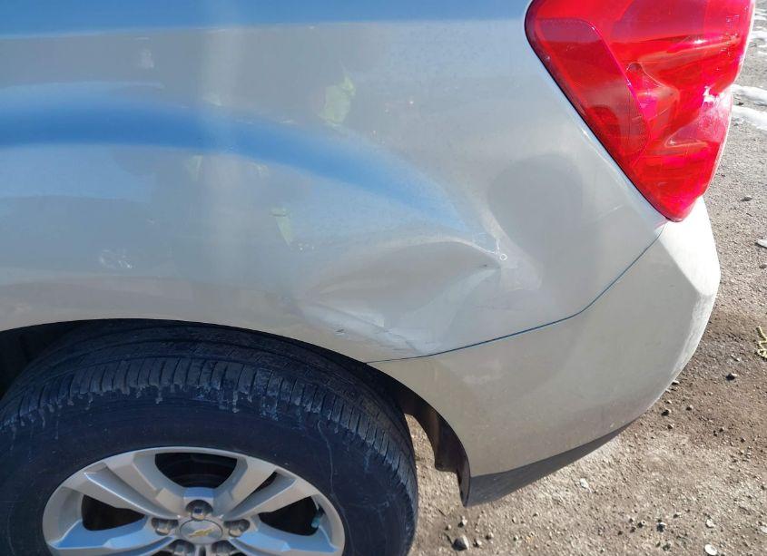 Photo 6 of 2013 Chevrolet Equinox LS (VIN 1GNALBEK9DZ109776)