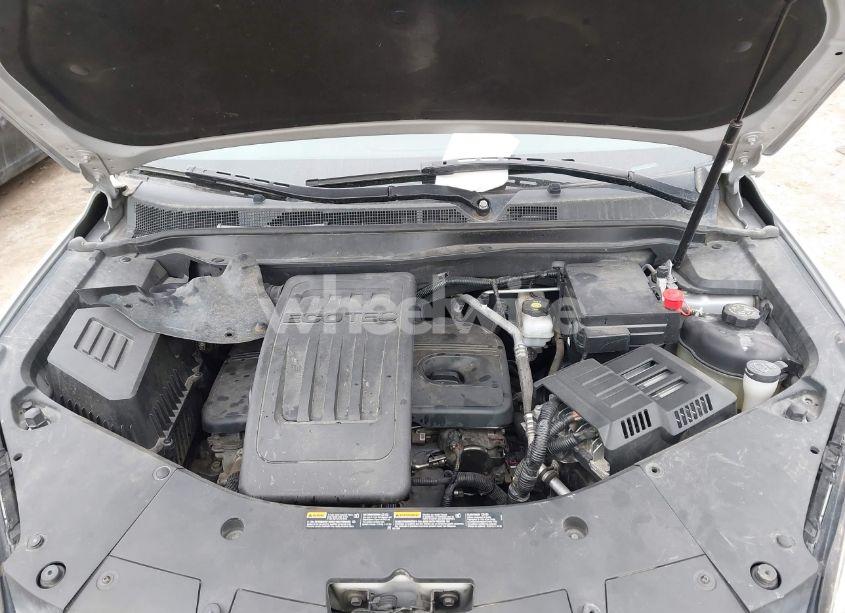 Photo 10 of 2013 Chevrolet Equinox LS (VIN 1GNALBEK9DZ111673)