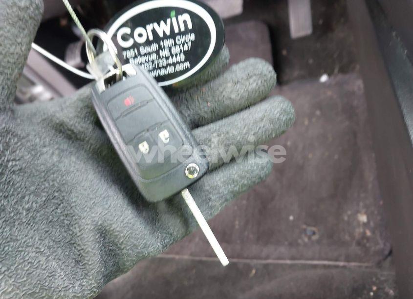 Photo 11 of 2013 Chevrolet Equinox LS (VIN 1GNALBEK9DZ111673)