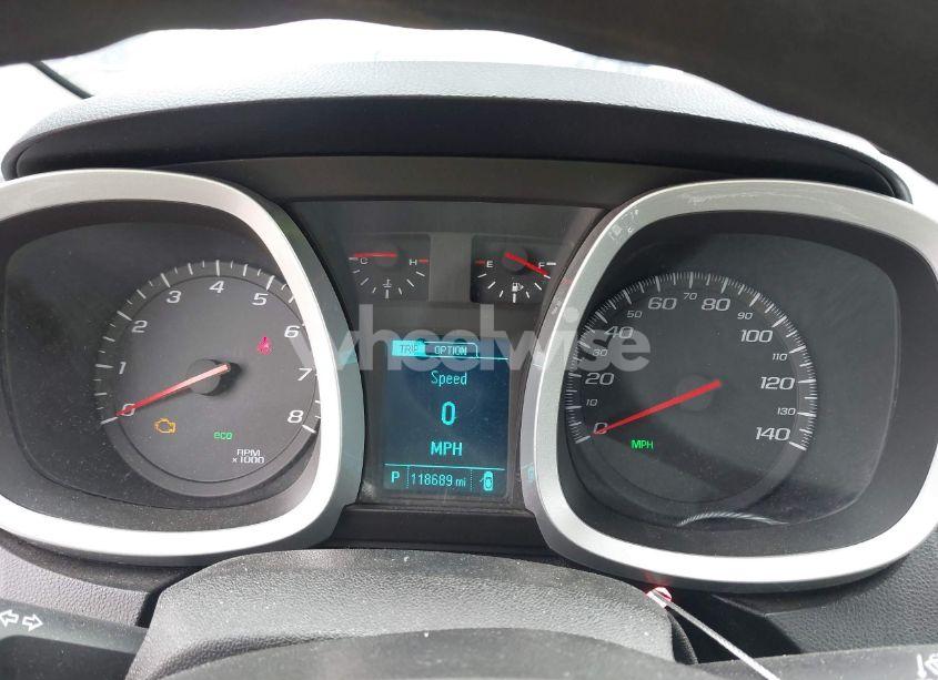 Photo 7 of 2013 Chevrolet Equinox LS (VIN 1GNALBEK9DZ111673)