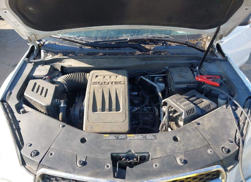 Photo 10 of 2013 Chevrolet Equinox LS (VIN 1GNALBEK9DZ121832)