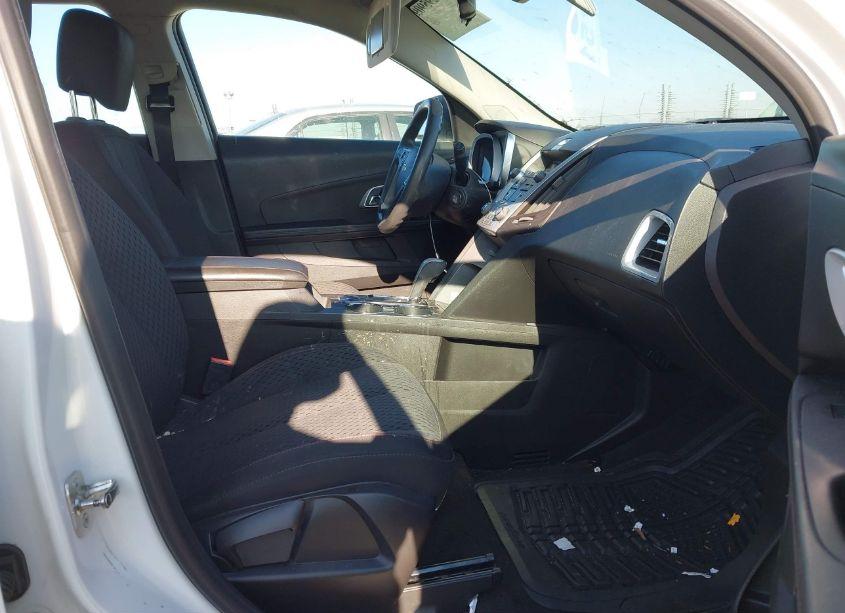 Photo 5 of 2013 Chevrolet Equinox LS (VIN 1GNALBEK9DZ121832)