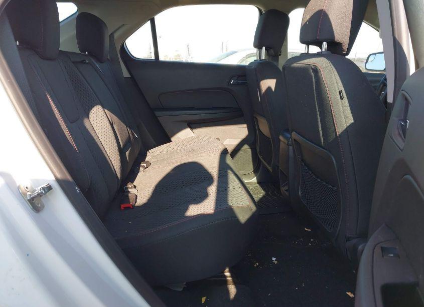 Photo 8 of 2013 Chevrolet Equinox LS (VIN 1GNALBEK9DZ121832)