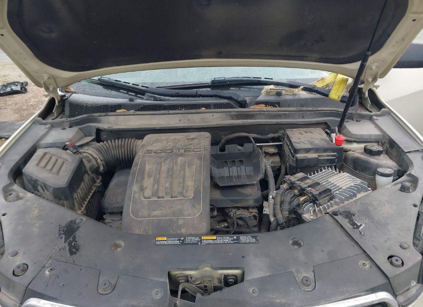 Photo 10 of 2013 Chevrolet Equinox LS (VIN 1GNALBEK9DZ124696)