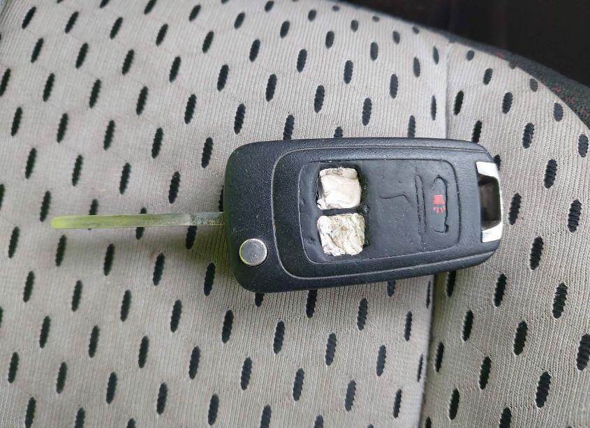 Photo 11 of 2013 Chevrolet Equinox LS (VIN 1GNALBEK9DZ124696)