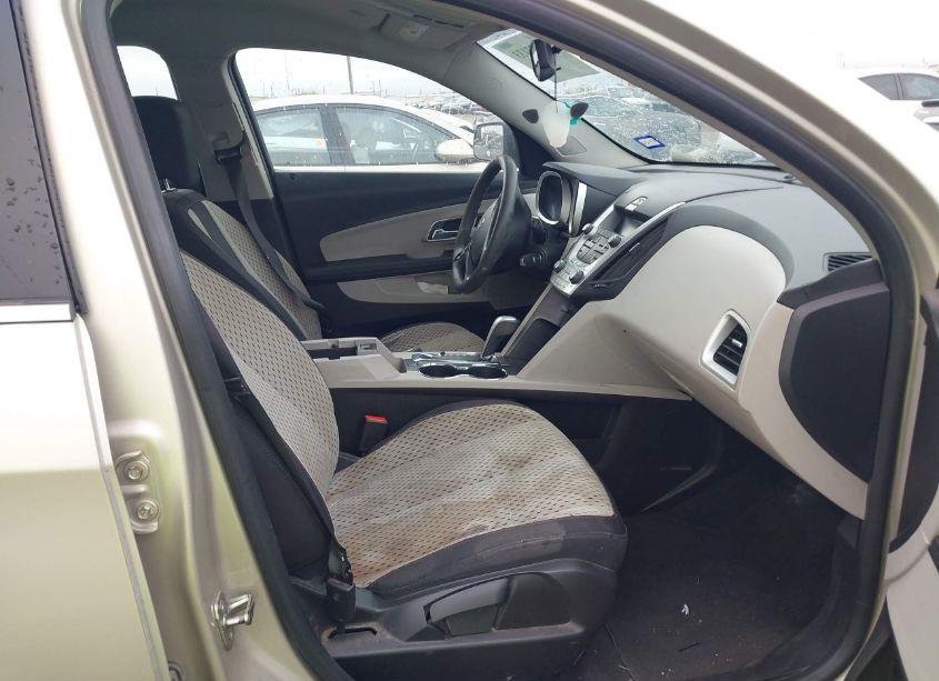 Photo 5 of 2013 Chevrolet Equinox LS (VIN 1GNALBEK9DZ124696)