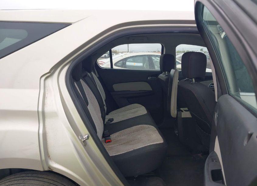 Photo 8 of 2013 Chevrolet Equinox LS (VIN 1GNALBEK9DZ124696)