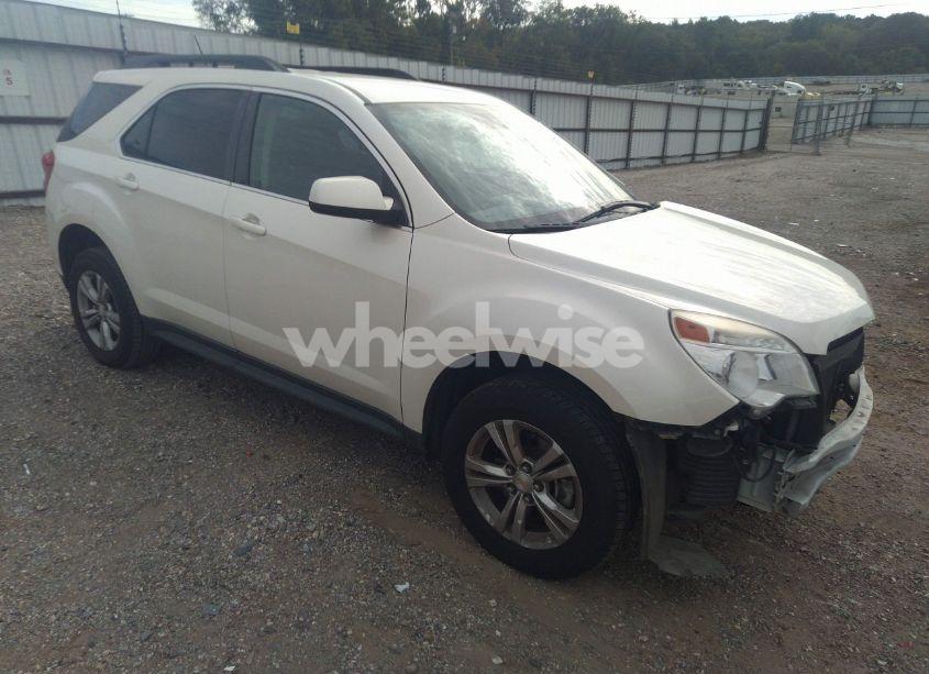 2014 Chevrolet Equinox 1LT (VIN 1GNALBEK9EZ101355) main photo