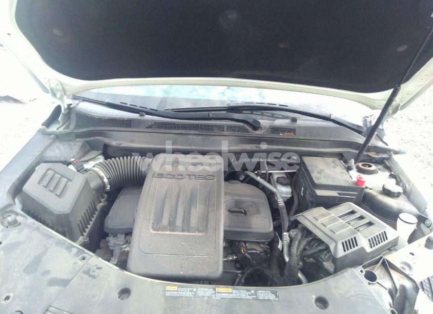 Photo 10 of 2014 Chevrolet Equinox 1LT (VIN 1GNALBEK9EZ101355)