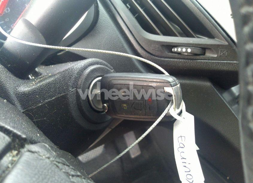 Photo 11 of 2014 Chevrolet Equinox 1LT (VIN 1GNALBEK9EZ101355)