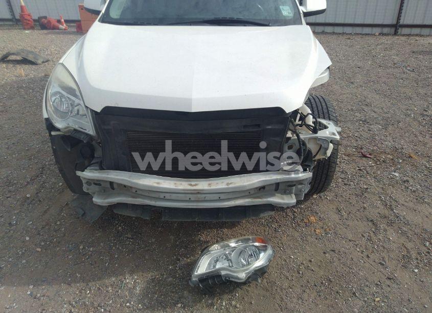 Photo 12 of 2014 Chevrolet Equinox 1LT (VIN 1GNALBEK9EZ101355)