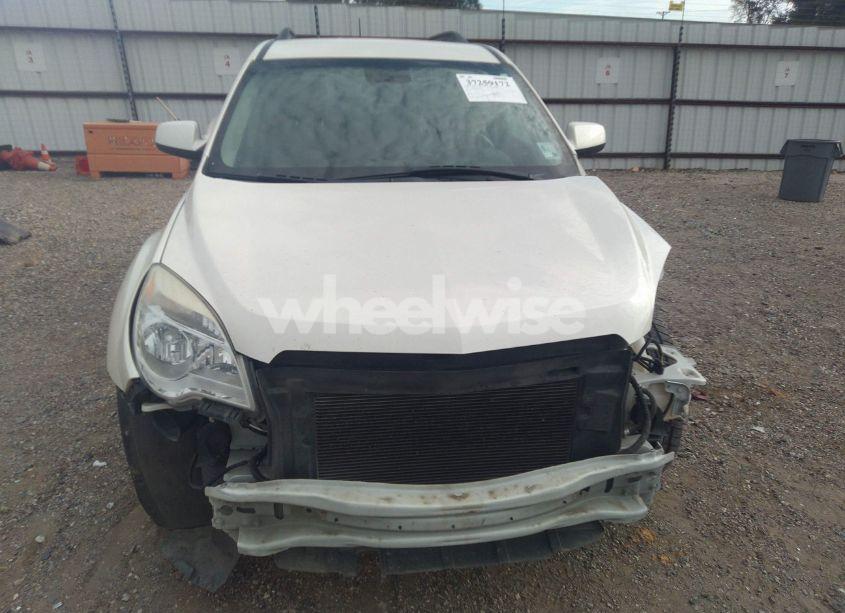 Photo 13 of 2014 Chevrolet Equinox 1LT (VIN 1GNALBEK9EZ101355)