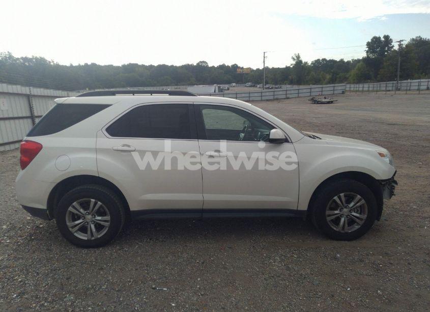 Photo 14 of 2014 Chevrolet Equinox 1LT (VIN 1GNALBEK9EZ101355)