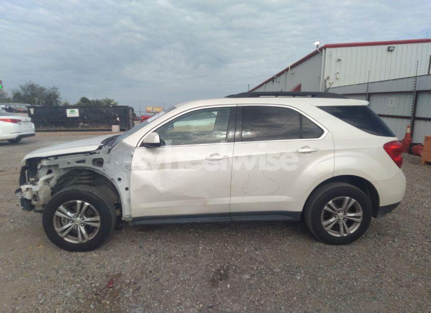 Photo 15 of 2014 Chevrolet Equinox 1LT (VIN 1GNALBEK9EZ101355)