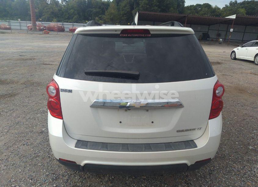 Photo 17 of 2014 Chevrolet Equinox 1LT (VIN 1GNALBEK9EZ101355)