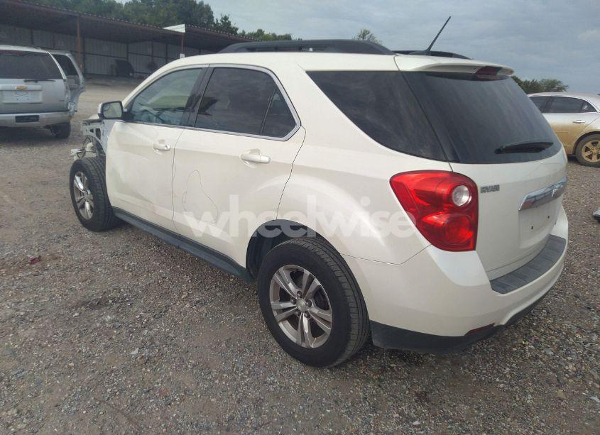 Photo 3 of 2014 Chevrolet Equinox 1LT (VIN 1GNALBEK9EZ101355)