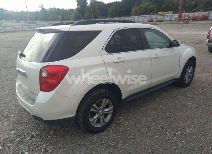 Photo 4 of 2014 Chevrolet Equinox 1LT (VIN 1GNALBEK9EZ101355)
