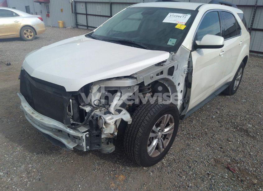 Photo 6 of 2014 Chevrolet Equinox 1LT (VIN 1GNALBEK9EZ101355)