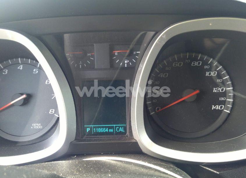 Photo 7 of 2014 Chevrolet Equinox 1LT (VIN 1GNALBEK9EZ101355)