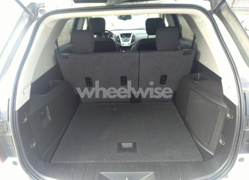 Photo 8 of 2014 Chevrolet Equinox 1LT (VIN 1GNALBEK9EZ101355)