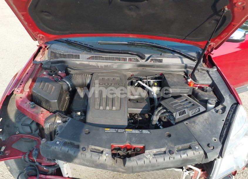 Photo 10 of 2014 Chevrolet Equinox 1LT (VIN 1GNALBEK9EZ109231)