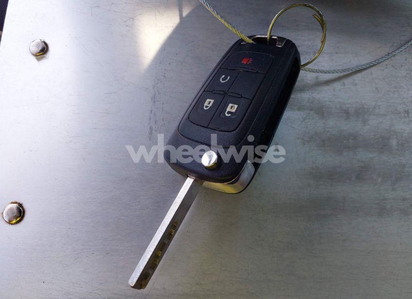 Photo 11 of 2014 Chevrolet Equinox 1LT (VIN 1GNALBEK9EZ109231)