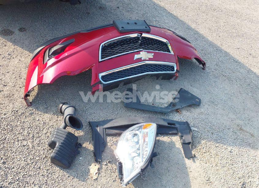 Photo 12 of 2014 Chevrolet Equinox 1LT (VIN 1GNALBEK9EZ109231)