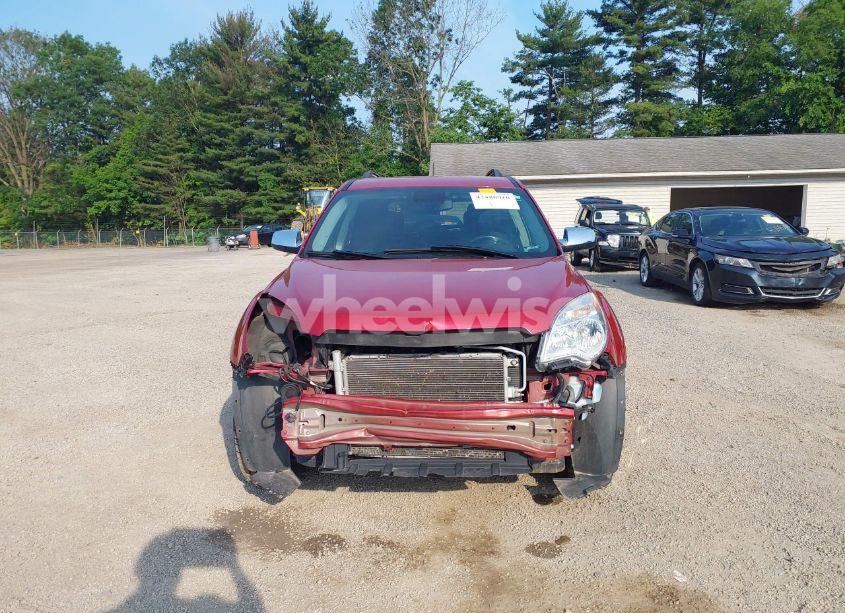 Photo 13 of 2014 Chevrolet Equinox 1LT (VIN 1GNALBEK9EZ109231)