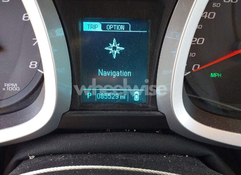 Photo 16 of 2014 Chevrolet Equinox 1LT (VIN 1GNALBEK9EZ109231)