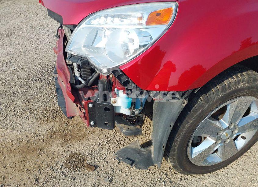 Photo 19 of 2014 Chevrolet Equinox 1LT (VIN 1GNALBEK9EZ109231)