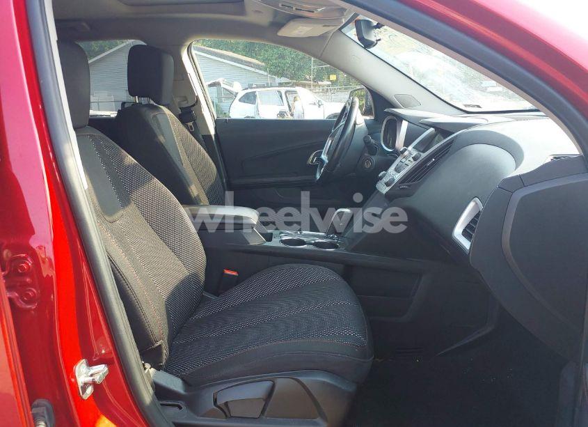 Photo 5 of 2014 Chevrolet Equinox 1LT (VIN 1GNALBEK9EZ109231)