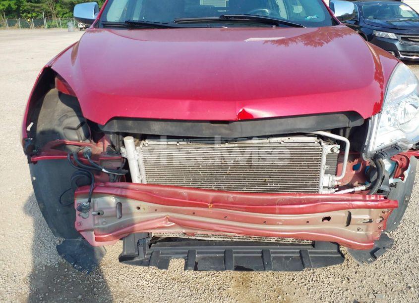 Photo 6 of 2014 Chevrolet Equinox 1LT (VIN 1GNALBEK9EZ109231)