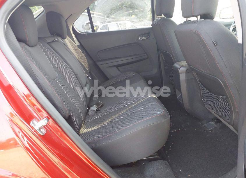 Photo 8 of 2014 Chevrolet Equinox 1LT (VIN 1GNALBEK9EZ109231)