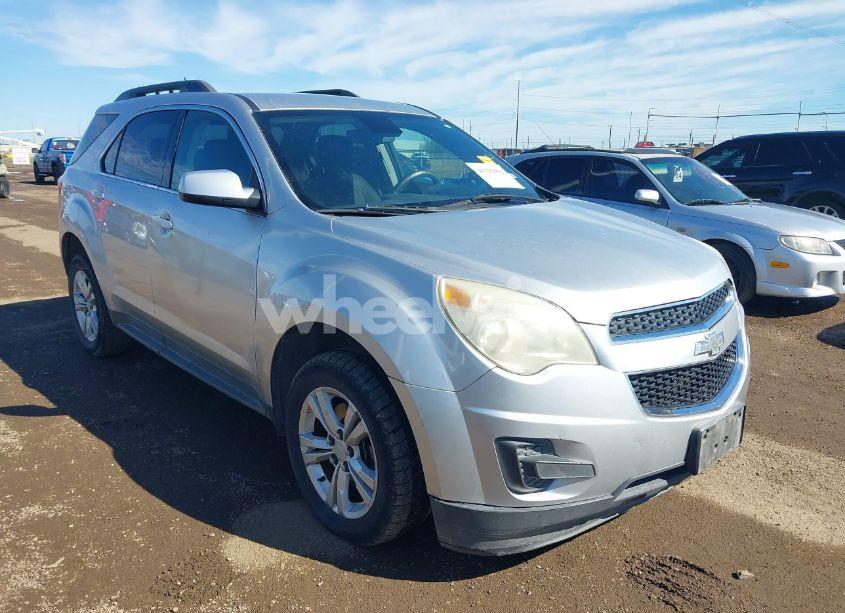 2014 Chevrolet Equinox 1LT (VIN 1GNALBEK9EZ111772) main photo