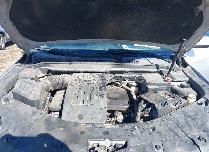 Photo 10 of 2014 Chevrolet Equinox 1LT (VIN 1GNALBEK9EZ111772)