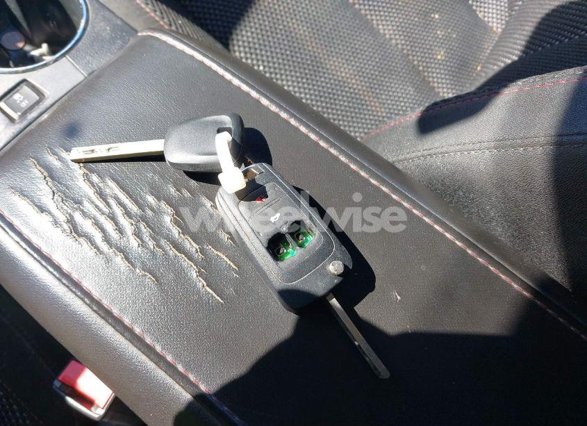 Photo 11 of 2014 Chevrolet Equinox 1LT (VIN 1GNALBEK9EZ111772)