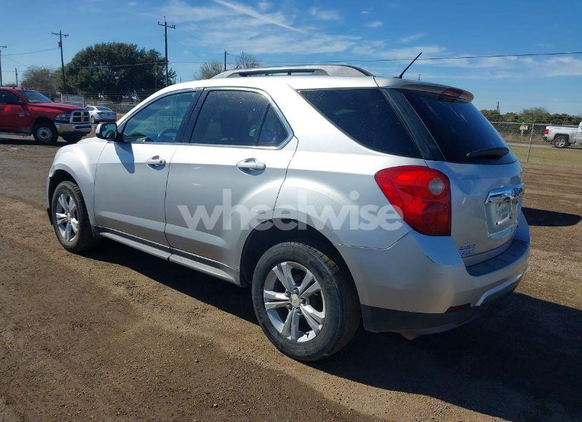 Photo 3 of 2014 Chevrolet Equinox 1LT (VIN 1GNALBEK9EZ111772)