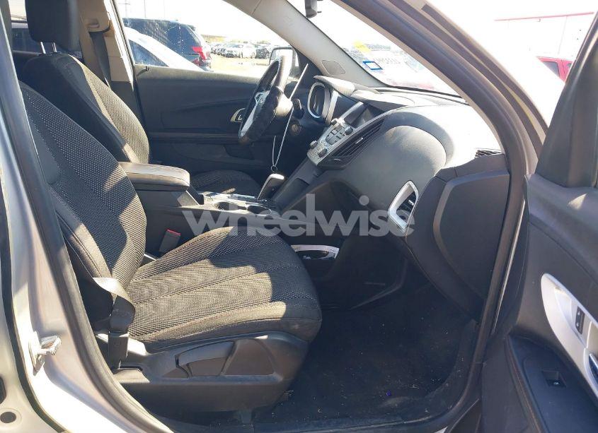 Photo 5 of 2014 Chevrolet Equinox 1LT (VIN 1GNALBEK9EZ111772)