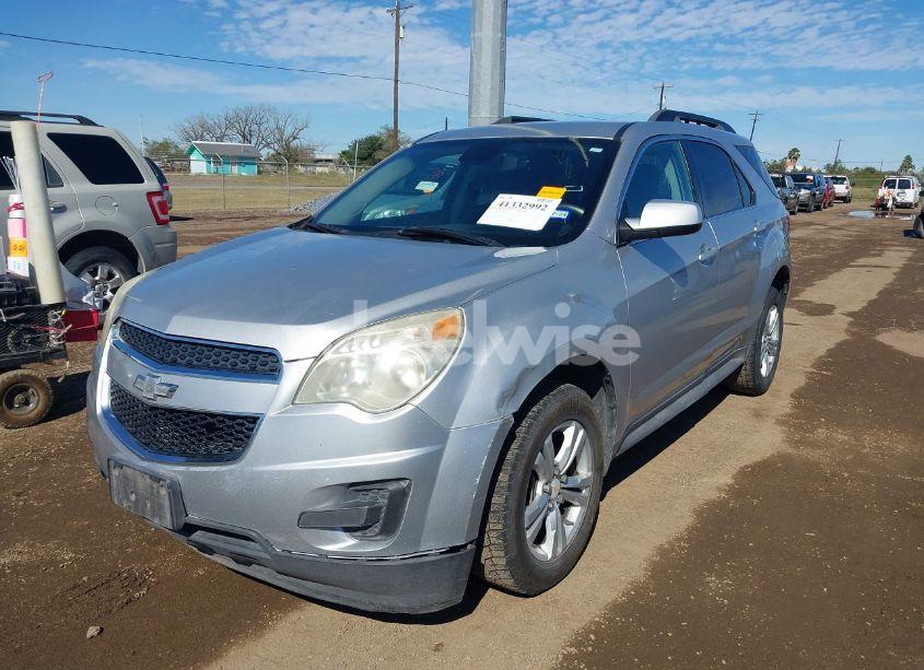 Photo 6 of 2014 Chevrolet Equinox 1LT (VIN 1GNALBEK9EZ111772)
