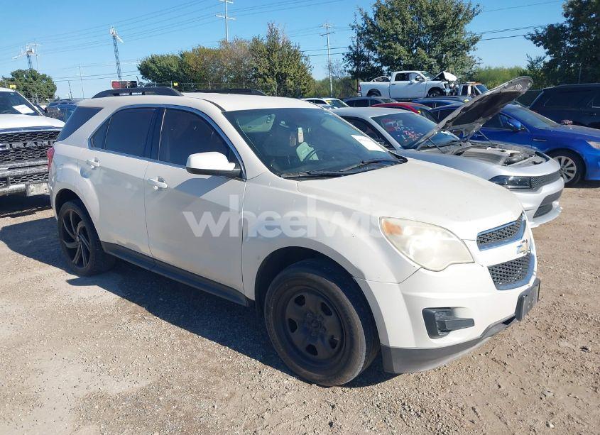 2014 Chevrolet Equinox 1LT (VIN 1GNALBEK9EZ116972) main photo