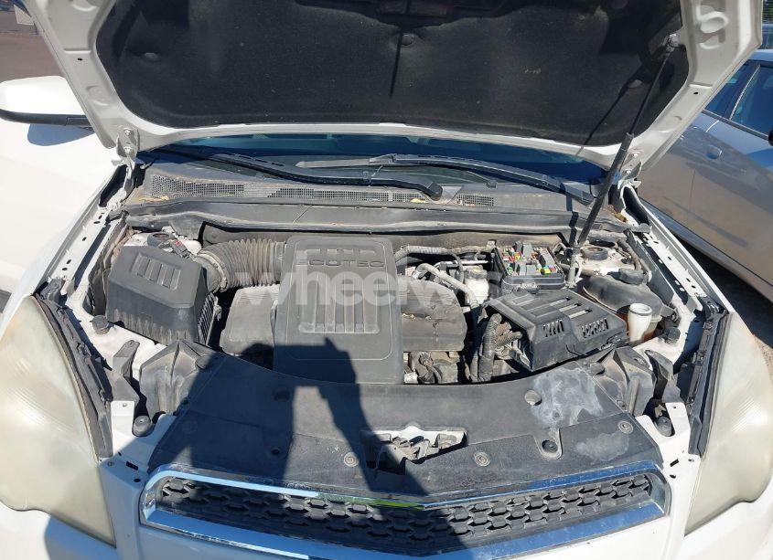 Photo 10 of 2014 Chevrolet Equinox 1LT (VIN 1GNALBEK9EZ116972)