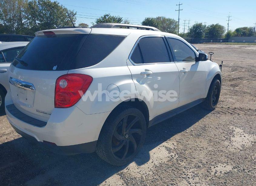 Photo 4 of 2014 Chevrolet Equinox 1LT (VIN 1GNALBEK9EZ116972)